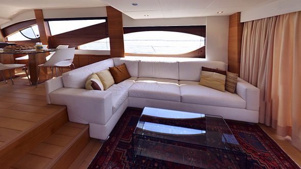 interni yacht